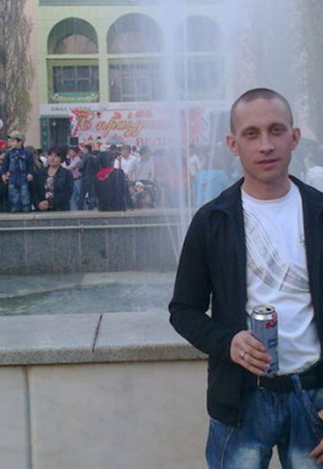 My photo - Batmanov Dmitriy, 40 from Meleuz (@batmanovdmitriy)