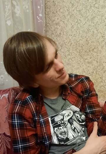 Моя фотография - Максим, 35 из Санкт-Петербург (@ed127084)