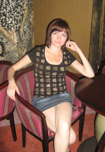 My photo - ANNA, 41 from Bataysk (@anna17660)