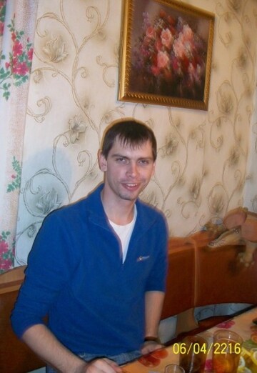 My photo - Viktor, 39 from Novosibirsk (@viktor132191)