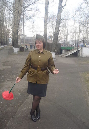 My photo - Nadejda, 43 from Nizhneudinsk (@nadejda12093)