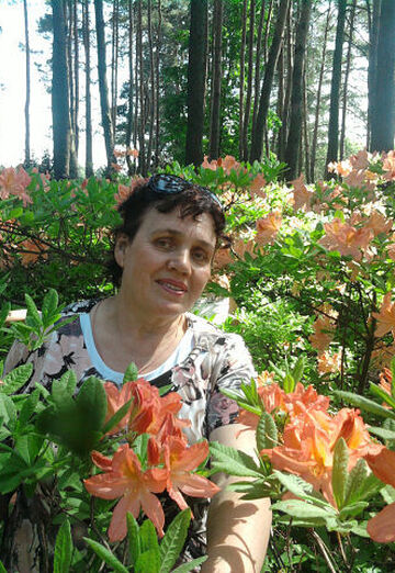 My photo - Valentina, 71 from Minsk (@valentina6100)