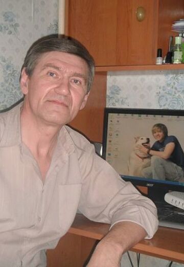 My photo - Viktor, 63 from Orsk (@viktor122748)