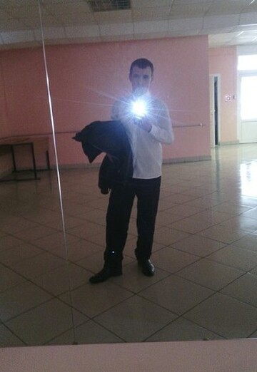 Моя фотография - Алексей, 30 из Брянск (@aleksey489385)