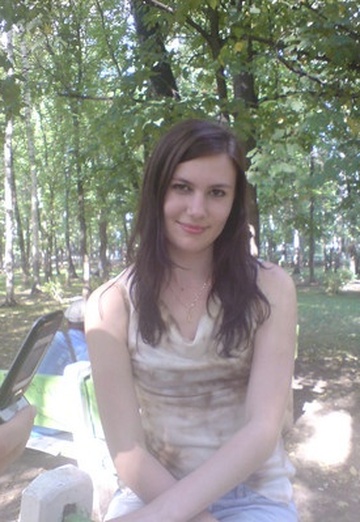 My photo - Alena, 35 from Pushkino (@brilliant508)