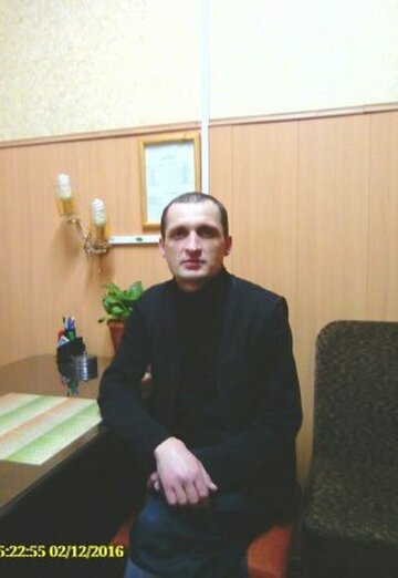 Моя фотография - ALEKSANDR SVANIDZE, 43 из Братск (@aleksandrsvanidze)