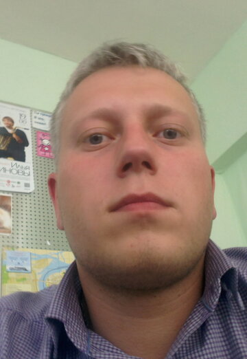 Моя фотография - Олег, 32 из Иркутск (@oleg61594)