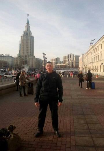 Моя фотография - александр, 28 из Чебоксары (@aleksandr680601)