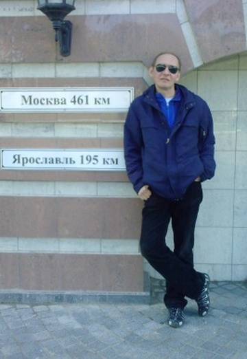 My photo - aleksey, 58 from Vologda (@alexty1)