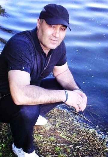 My photo - Ahmad, 57 from Kotelniki (@ahmad1262)