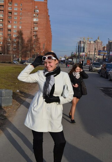 Моя фотография - Мария, 29 из Санкт-Петербург (@masha8417)