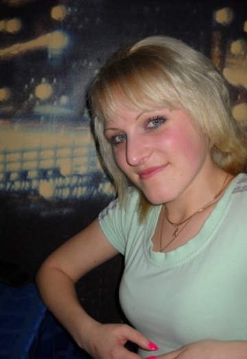 My photo - Ekaterina, 33 from Nizhny Novgorod (@ekaterina156)