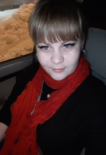 La mia foto - Milyausha, 34 di Nižnekamsk (@milyausha356)