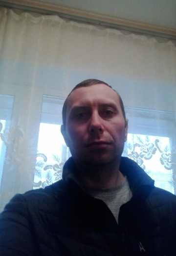 Моя фотография - Сергей, 41 из Новосибирск (@sergey477718)