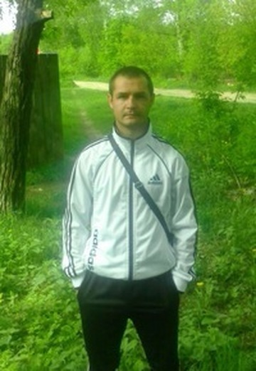Моя фотография - Иван, 34 из Балахна (@ivan141287)