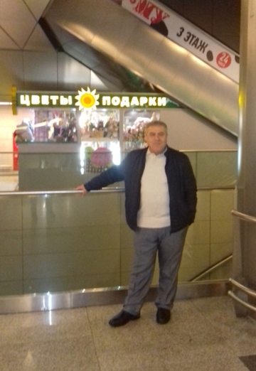My photo - Marat, 55 from Golitsyno (@marat31695)