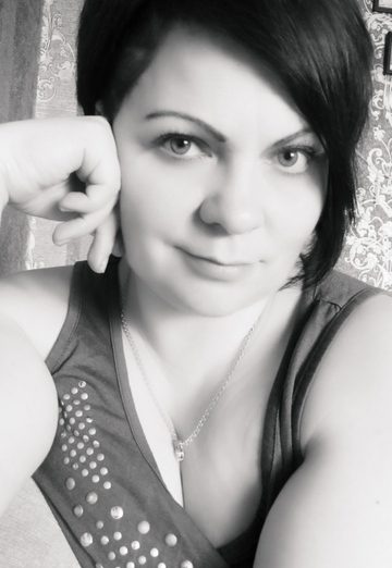 My photo - Elena, 42 from Shostka (@elena303904)