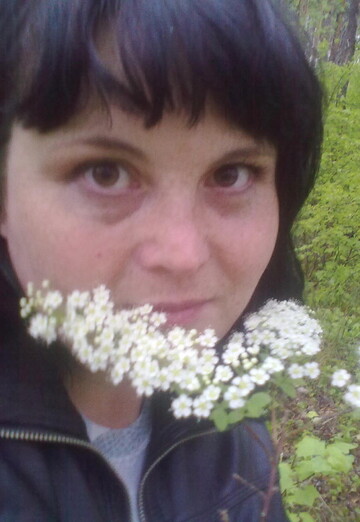 Моя фотография - Нина, 40 из Нижнеудинск (@nina6332)