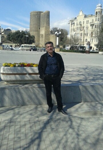 Моя фотография - Азад, 50 из Баку (@azad732)
