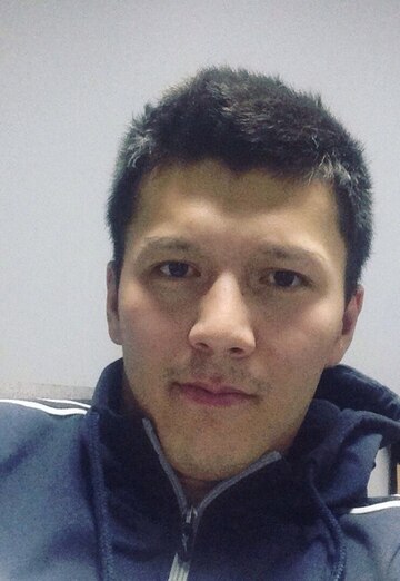 Моя фотография - Amanbek, 29 из Астана (@amanbek42)