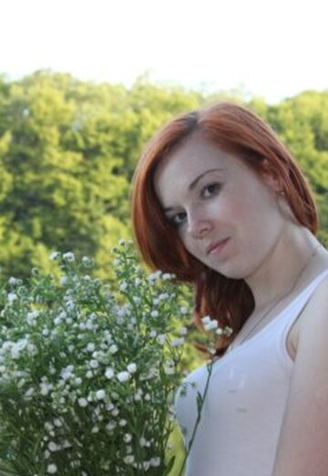 Моя фотография - мелисента, 35 из Краснодар (@melisenta11)