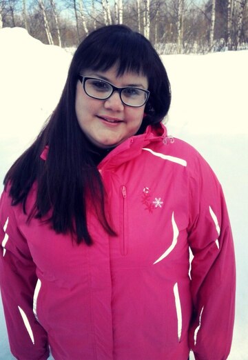 Моя фотография - Катюша, 36 из Архангельск (@katusha1714)