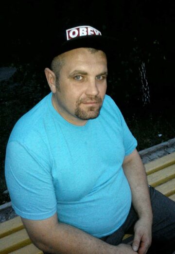 My photo - Anatoliy, 43 from Krasnozyorskoye (@anatoliy67362)