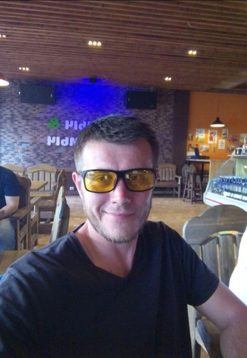 My photo - Artem, 40 from Belgorod (@artem213922)