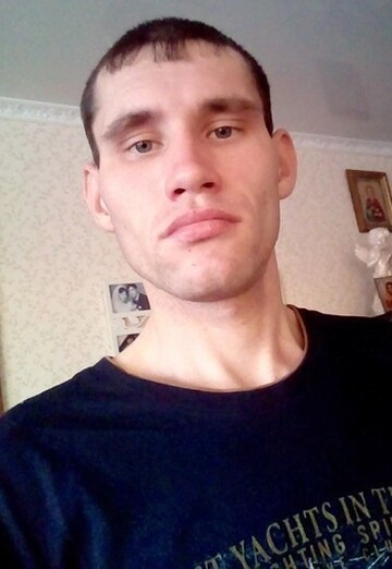 Моя фотография - Сергей, 28 из Яшкино (@sergey956340)