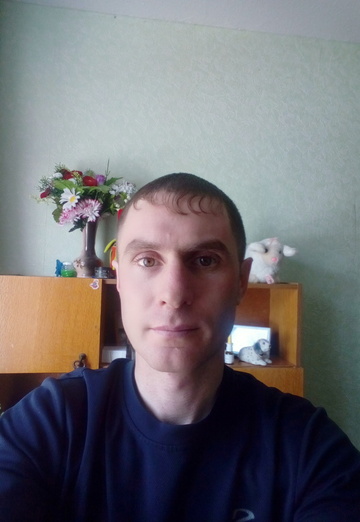 Моя фотография - Максим Журавлев, 38 из Березовка (@maksimjuravlev5)