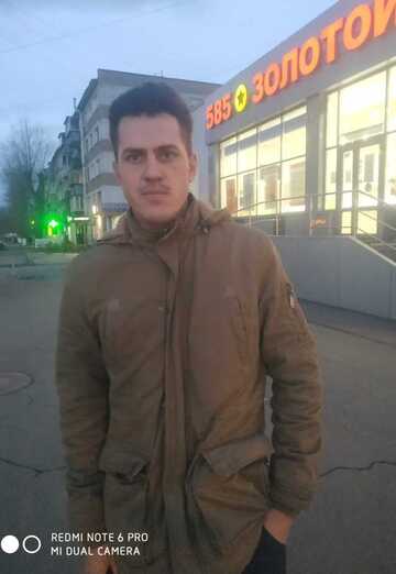 Моя фотография - Алексей, 30 из Санкт-Петербург (@aleksey592219)