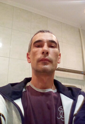 My photo - Sergey, 42 from Simferopol (@sergey844687)