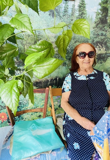 My photo - Valentina, 81 from Rostov-on-don (@valentina71175)
