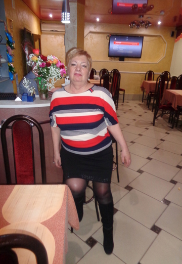 Моя фотография - Людмила, 68 из Елец (@ludmila78370)