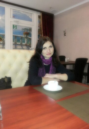 Моя фотография - Ольга, 41 из Солигорск (@olga123300)