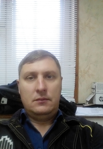 My photo - Andrey, 47 from Kurgan (@andrey454469)