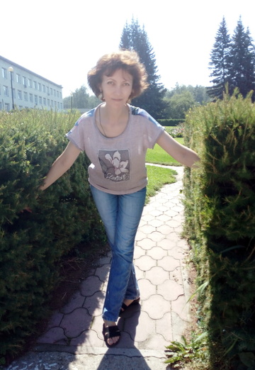 Моя фотография - Ольга, 44 из Новосибирск (@olga288911)