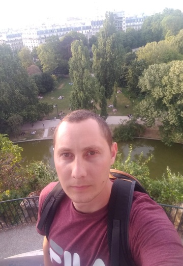 My photo - Vіktor, 34 from Paris (@vktor3008)