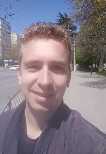 Моя фотография - Георгий, 30 из Севастополь (@georgiy26023)