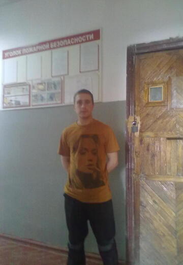 Моя фотографія - Алексей, 33 з Олексіївка (@ange190)