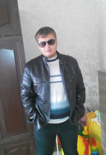 Моя фотография - Денис, 25 из Омск (@denis144488)
