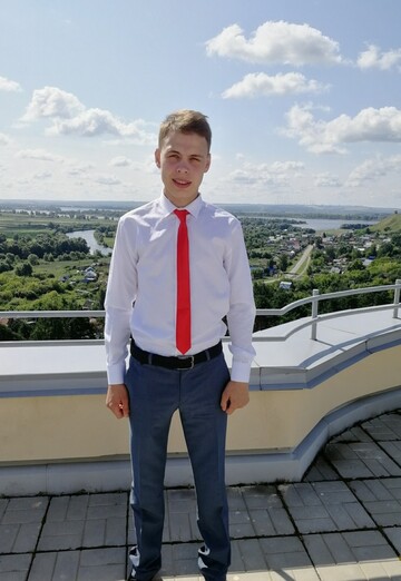 My photo - Rishat Sagatdinov, 27 from Elabuga (@rishatsagatdinov)
