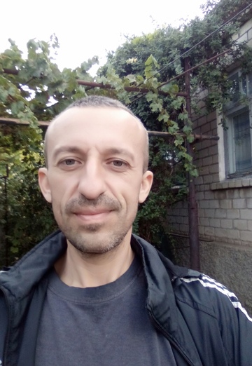 My photo - Vyacheslav, 44 from Mykolaiv (@vyacheslav36637)