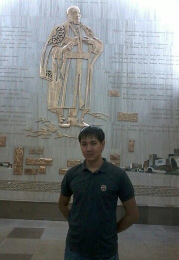 Моя фотография - Адиль, 36 из Астана (@daniyar1228)