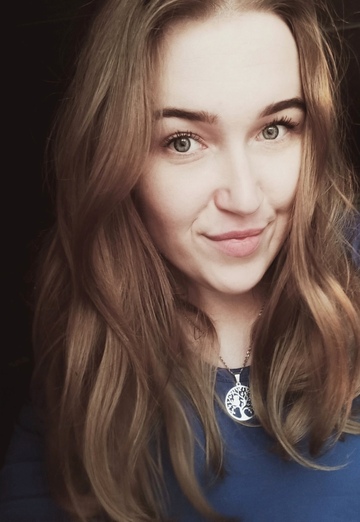 La mia foto - Viktoriya, 32 di Vel'sk (@wiktori1991)