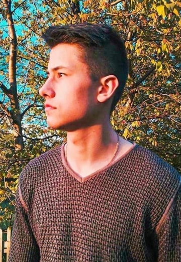 Моя фотография - Богдан, 23 из Запорожье (@andreyludyanoy)