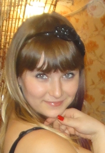 My photo - Mariya, 28 from Birobidzhan (@mariya24489)
