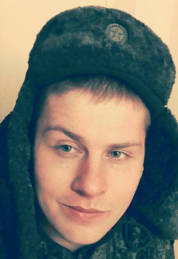 Моя фотография - Евгений, 27 из Клинцы (@evgeniy204442)