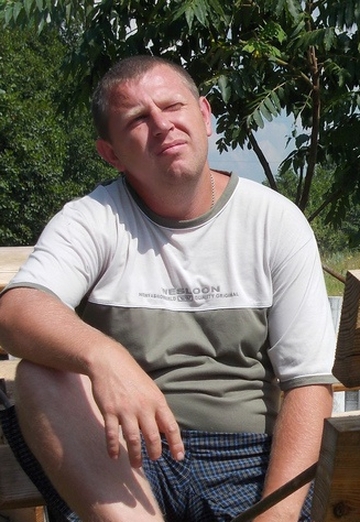Моя фотография - Алексей, 44 из Костополь (@joiner79)
