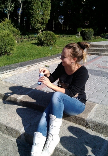 Моя фотография - Вікторія, 33 из Ровно (@pokalchukv)